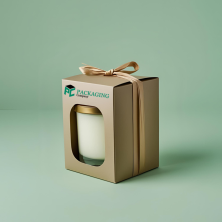 Candle Gift Boxes